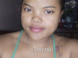 Fanah