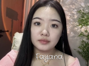 Fayana