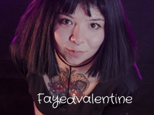 Fayedvalentine
