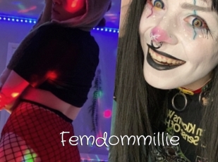 Femdommillie