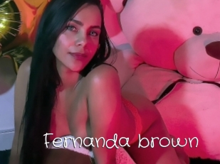 Fernanda_brown
