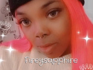 Fireysapphire