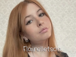 Flairelletson