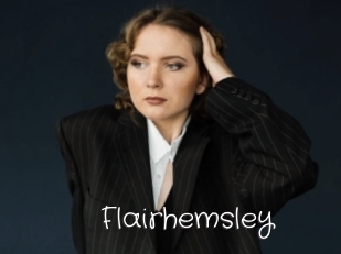Flairhemsley