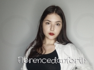 Florencedanforth