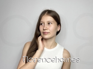Florencehaines