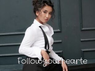 Followyourhearte
