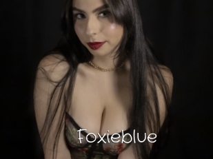 Foxieblue