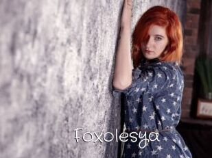 Foxolesya