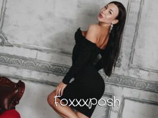 Foxxxposh