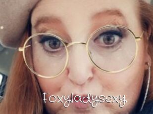 Foxyladysexy