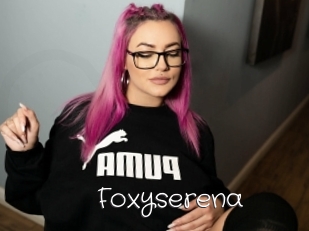 Foxyserena