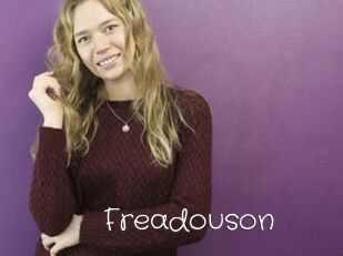 Freadouson