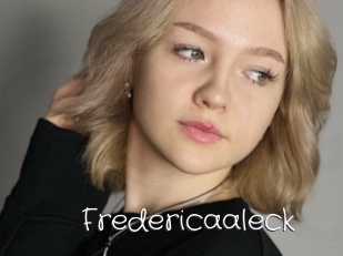 Fredericaaleck