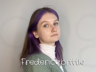 Fredericabrittle