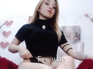 Freiyah