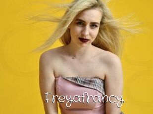Freyafrancy