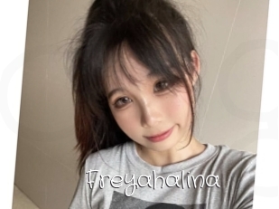 Freyahalina