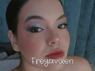 Freyavixen