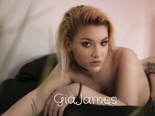 GiaJames
