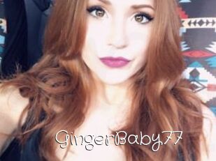 GingerBaby77