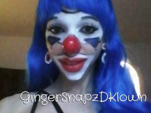 GingerSnapzDKlown