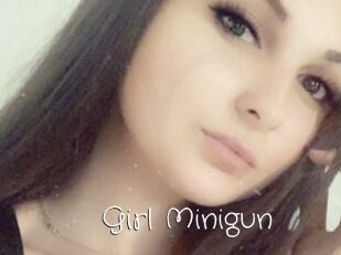 Girl_Minigun