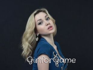 GirlforGame