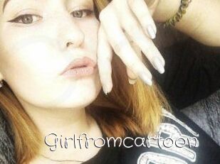 Girlfromcartoon