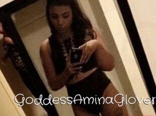 GoddessAminaGlover