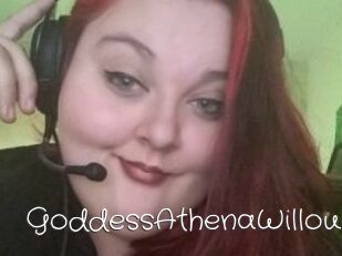GoddessAthenaWillow