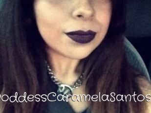 GoddessCaramelaSantos