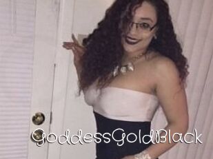 GoddessGoldBlack