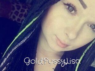 GoldPussyLisa