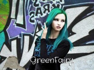 GreenFairy