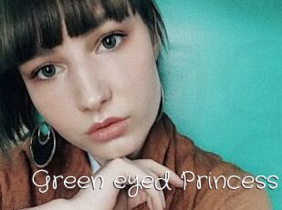 Green_eyed_Princess