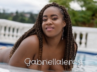 Gabriellaleroy