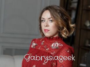 Gabrysiageek