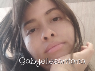 Gabyellesantana