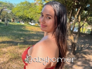 Gabyhornier