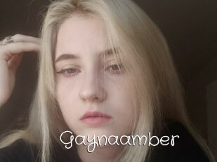 Gaynaamber