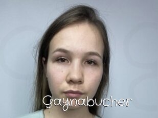 Gaynabucher