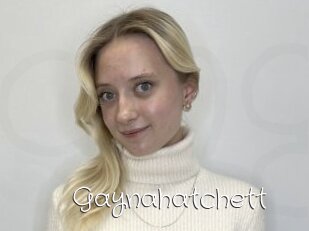 Gaynahatchett