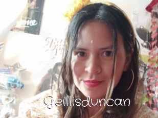 Geillisduncan