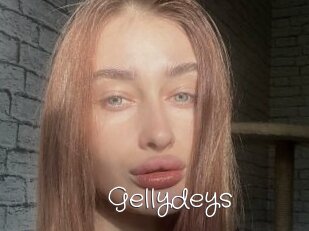 Gellydeys