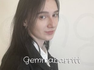 Gemmabarritt