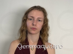 Gemmaquitero