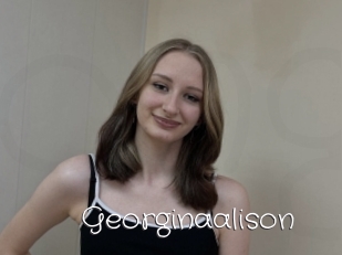 Georginaalison