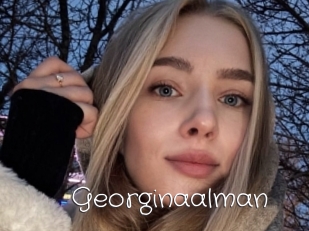 Georginaalman