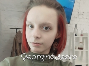 Georginadeere
